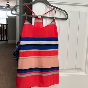 Good Condition J Crew Tank Top Size 00